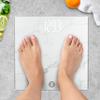 Weight Watchers Scales by Conair Scale for Body Weight, Digital Bathroom Scale in White Marble Finish view 2