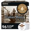 Barista Prima Coffeehouse, Italian Roast Keurig Single Serve K-Cup Pods, 96 Count view 1