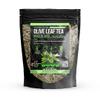 Alebrixes | Olive Leaf Herbal Tea (4oz)| Premium Quality Whole Olive Leaf Tea | Te Hojas De Olivo - Olea Europaea | Wildcrafted. view 1