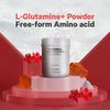 Codeage Liposomal L-Glutamine Powder - High-Potency L-Glutamine 5,000 mg per Serving - 3-Month Supply - Liposomal Delivery, Free-Form Amino Acid, Unflavored Glutamine - Non-GMO Gluten-Free - 16.67 oz view 4