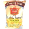 Better Made Family Size lightly salted original potato chips 8.5-ounce bag view 1
