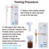 2Pcs Lactose Intolerance Test Strips at Home Lactase Activity Test Food Sensitivity Test view 3