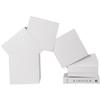 Elephant-package 8.7" Medium Birthday Gift Boxes with Lid and Ribbon, Square Gift Boxes - 4 Pcs (White), Bridal Showers, Weddings, Baby Showers, Party Favor Boxes view 3