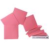 Elephant-package 8.7" Medium Birthday Gift Boxes with Lid and Ribbon, Square Gift Boxes - 4 Pcs (Pink), Bridal Showers, Weddings, Baby Showers, Party Favor Boxes view 3
