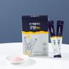 (20 Days) Heblis Good-Night S 20 Sticks, Stress Relief Supplement, Sleep Supplement, GABA, L-Theanine, Magnesium, Plant Based Amino-Acid view 1