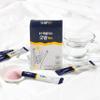 (20 Days) Heblis Good-Night S 20 Sticks, Stress Relief Supplement, Sleep Supplement, GABA, L-Theanine, Magnesium, Plant Based Amino-Acid view 2