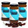 La Fundidora Chipotle Cooking Sauce, Tomato Chipotle Morita Chiles, Authentic Traditional Mexican Recipe, Smooth Spicy Dip, Fresh Small Batch- 3 Pack view 1