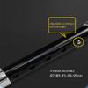 2-in-1 Windproof Walking Sticks Crutch Umbrella Walking Cane Umbrella,Lightweight - Umbrella Cane,Gift for Birthday,Christmas,Father's Day,Men,Women,Blue view 3