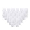 20 Pieces Contact Lens Stick Tool Tweezers Set Suction Stick with Soft Tip Colorful by dhoptical (White) view 1