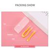 20 Pieces Contact Lens Stick Tool Tweezers Set Suction Stick with Soft Tip Colorful by dhoptical (Blue) view 3