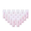20 Pieces Contact Lens Stick Tool Tweezers Set Suction Stick with Soft Tip Colorful by dhoptical (Pink) view 1