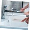 5pcs Plastic Toothbrush Case Portable Toothbrush Containers Clear Case Container Portable Storage Electric re-usable view 2