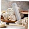 5pcs Plastic Toothbrush Case Portable Toothbrush Containers Clear Case Container Portable Storage Electric re-usable view 3