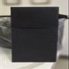 Black Napkin Linen, Folded 2 Ply view 4
