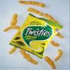 FIJI Twisties (Pack of 10 x 20g) Unique CHICKEN Poulet Flavor Snack, Crunchy Snacks From FIJI view 2