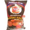 Better Made Family Size southern style sweet heat bbq flavor potato chips 8.5-ounce bag view 1