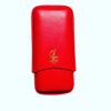 Lipstick And Smoke Red Cigar Case view 1