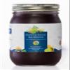 Organic Blueberry and Soursop Fruit Sea Moss Gel 16oz - Al Natural & Certified USDA Organic Seamoss Gel - Wildcrafted Saint Lucia SeaMoss gel - Proudly Made in the USA view 1