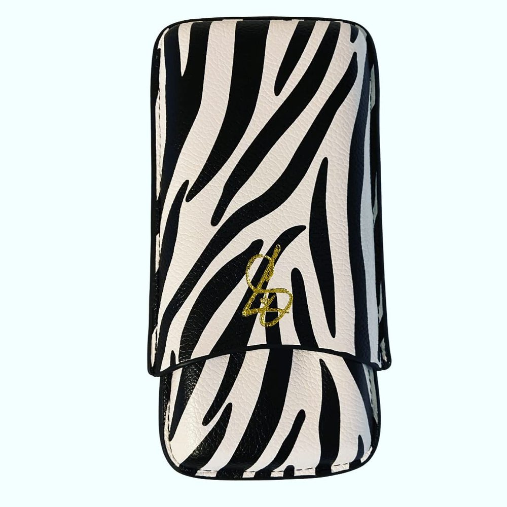 Lipstick And Smoke Cigar Travel Case