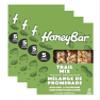HoneyBar Snack Bar | Certified Gluten Free | Non-GMO | Vegetarian (Trail Mix, Pack of 20 Bars) view 1