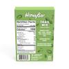 HoneyBar Snack Bar | Certified Gluten Free | Non-GMO | Vegetarian (Trail Mix, Pack of 20 Bars) view 2