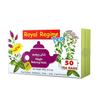 2 Packs of Royal Regime Herbal Tea 50 Bags individually wrapped (total 100 Sachets) With 3 teabags gift view 2
