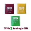 2 Packs of Royal Regime Herbal Tea 50 Bags individually wrapped (total 100 Sachets) With 3 teabags gift view 4