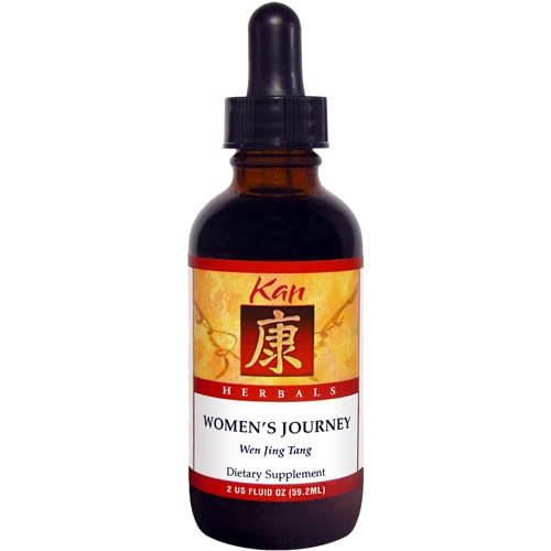 Kan Herbals Women's Journey 2 Ounce