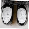 6 Pairs Breathable Insole Orthotic Insoles for Men Plantillas para De Mujer Shoes Inner Cushion Sports Shoe Cushion Eva White view 4