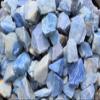 1/2 lb Bulk Lot Natural Blue Quartz Rough Crystal Gemstone Raw Tumbler Rock 8 oz view 4