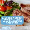 Californian Seasonings Gourmet Gift Set | Tastes of California | Artisanal Spice Blends Six Pack | Non GMO, All Natural | No MSG, Gluten, Soy, Nuts | Small Batch, Hand Made Seasonings | No Artificial Ingredients, Ultra Premium Spice Mixes | Made in U view 2
