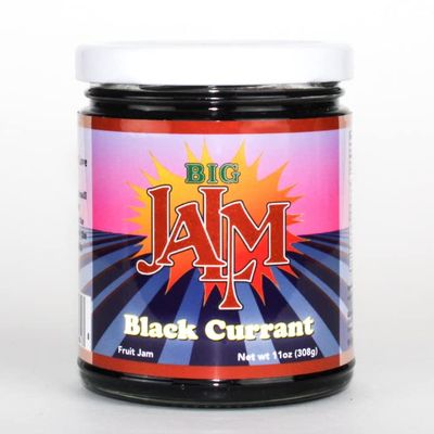 Black Currant Jam