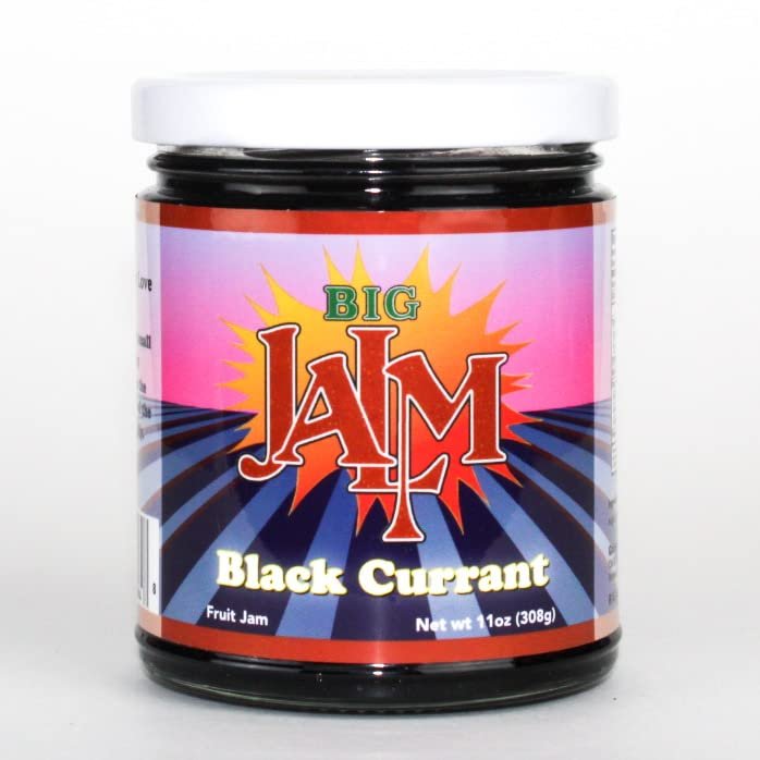 Black Currant Jam