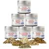 European Seasonings Gourmet Gift Set | Tastes of Europe | Artisanal Spice Blends Six Pack | Non GMO, All Natural | No MSG, Gluten, Soy, Nuts | Small Batch, Hand Made Seasonings | No Artificial Ingredients, Ultra Premium Spice Mixes | Made in USA | GL view 1