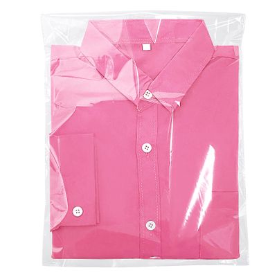 Morepack Large Self Sealing Cellophane Bags Self Adhesive,10x13 Inches Clear Resealable Cellophane Plastic Bags for Packaging Clothes, T-shirts, Pants,200 Pieces