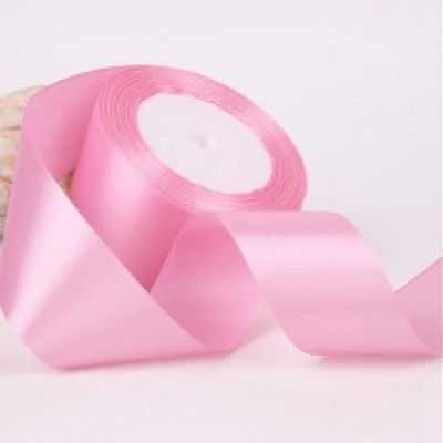 4cm Color red Ribbon DIY Ribbon Rose Material Ribbon Decoration Cake Gift Wrapping Webbing Pink