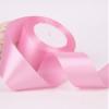 4cm Color red Ribbon DIY Ribbon Rose Material Ribbon Decoration Cake Gift Wrapping Webbing Pink view 1