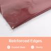 Morepack Large Self Sealing Cellophane Bags Self Adhesive,9x12 Inches Clear Resealable Cellophane Plastic Bags for Packaging Clothes, T-shirts, Pants,200 Pieces view 3