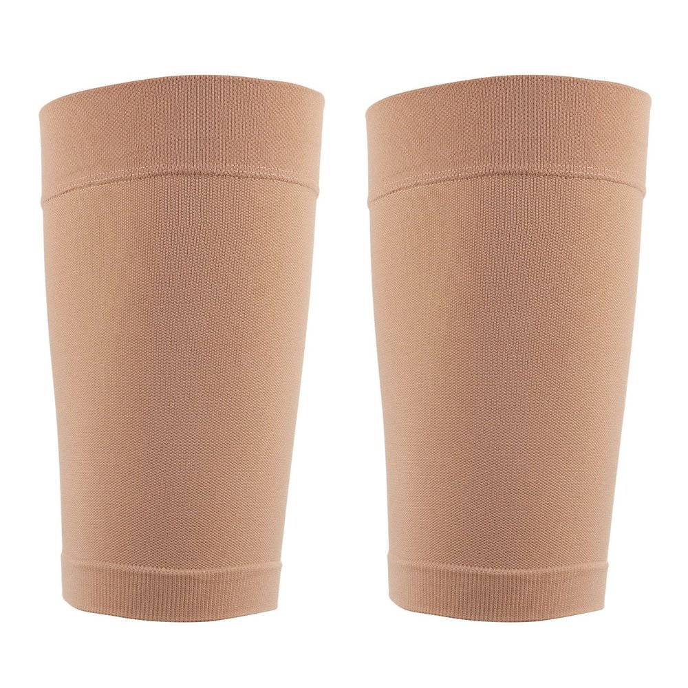 1 Pair Thigh Compression Sleeves, Upper Leg Support Wraps for Running Fitness - Prevent Hamstring Injuries, Supports Faster Recovery (XXL)