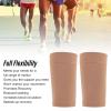 1 Pair Thigh Compression Sleeves, Upper Leg Support Wraps for Running Fitness - Prevent Hamstring Injuries, Supports Faster Recovery (XXL) view 2