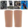 1 Pair Thigh Compression Sleeves, Upper Leg Support Wraps for Running Fitness - Prevent Hamstring Injuries, Supports Faster Recovery (XXL) view 4