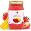 Healthy Herbs Sea Moss Gel (Sweet Strawberry Banana) Wildcrafted from Jamaican St Lucia Gold Seamoss | Wild-Harvested Superfood Rich In Essential Vitamins & Minerals | Vegan, Non-GMO, US-Made (16 oz.) view 1
