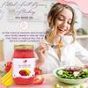 Healthy Herbs Sea Moss Gel (Sweet Strawberry Banana) Wildcrafted from Jamaican St Lucia Gold Seamoss | Wild-Harvested Superfood Rich In Essential Vitamins & Minerals | Vegan, Non-GMO, US-Made (16 oz.) view 4