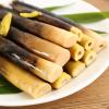 Hand peeled bamboo shoots 230g/packPickled pepper Crispy Bamboo shoots,spicy chinese snack,fresh mountain pepper bamboo shoots,pickled vegetables,spicy strips (Mountain Pepper Flavour,2 pack) view 4