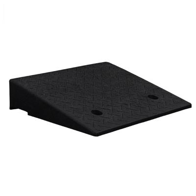 ZARBAILRE Ramps for Wheelchairs 19.719.75.1inch, Wheelchair Ramp for Stairs, Multi Purpose Curb Ramps Non Skid Surface for Home, Steps,Stairs, Handicaps, Doorways