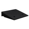ZARBAILRE Ramps for Wheelchairs 19.719.75.1inch, Wheelchair Ramp for Stairs, Multi Purpose Curb Ramps Non Skid Surface for Home, Steps,Stairs, Handicaps, Doorways view 1