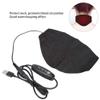 Neck Heating Pad Heat Pillow, Neck Electric Heating Portable USB Heated Neck Wrap with Adjustable Temperature and Neck Collar to Keep Your Neck Warm Neck Heating Pad Electric Heated Neck Wrap view 2