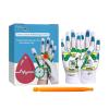 1 Pairs Acupressure Reflexology Gloves Hand Spa Reflexology Tools Massage and Hydration of Hands for Men and Women Hand Massage view 1