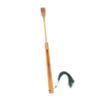 Back Scratcher Scratching Device Folding Scratcher Wooden Back Tools for Men Back Scratcher Handle Scratcher Handheld Portable Scratcher Aldult Man Bamboo view 1