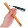 Back Scratcher Scratching Device Folding Scratcher Wooden Back Tools for Men Back Scratcher Handle Scratcher Handheld Portable Scratcher Aldult Man Bamboo view 4